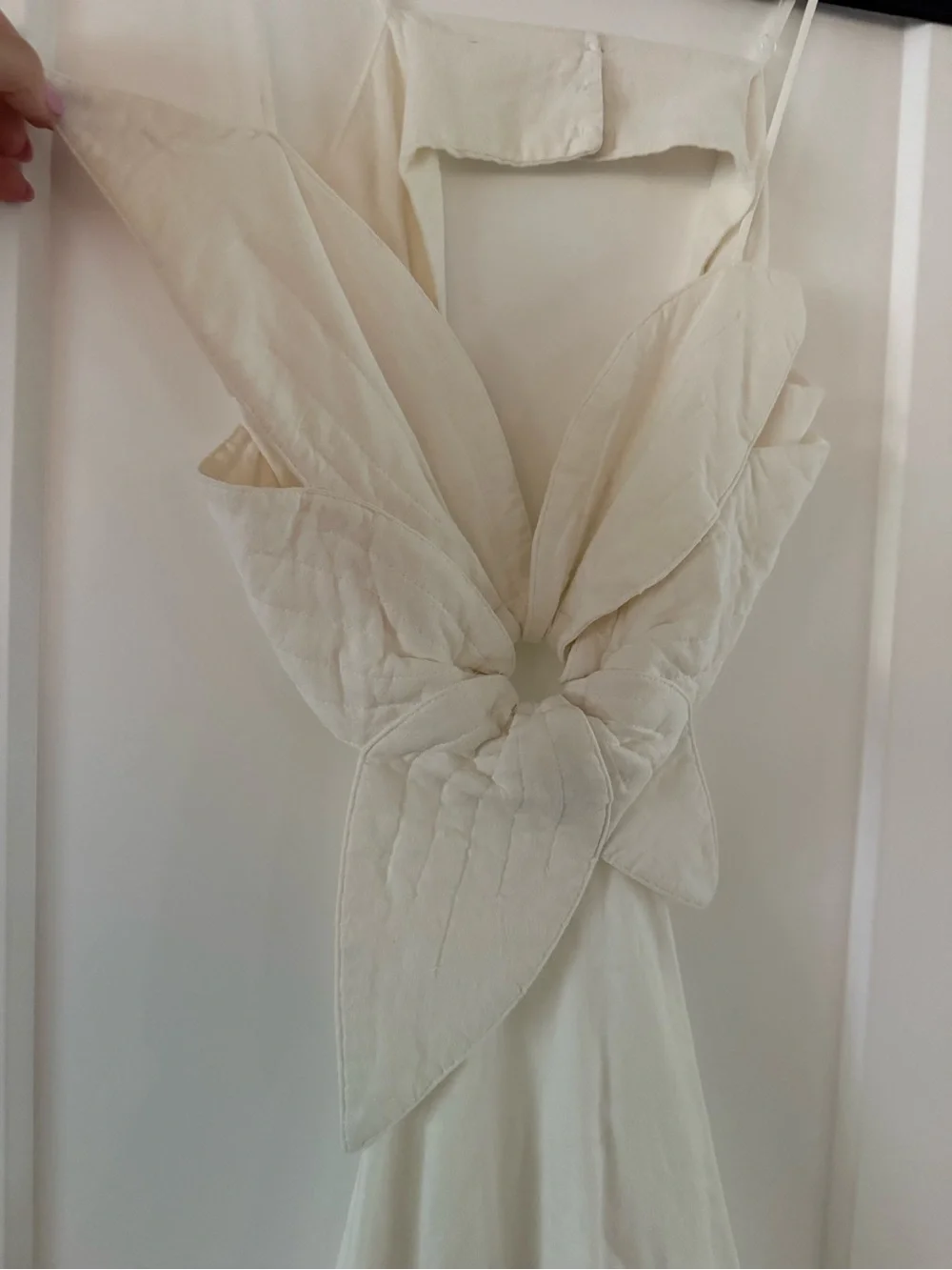 FARM Rio Tiered Flower Dress - Picture 7 of 13